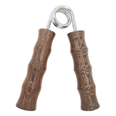 목재 손잡이 악력기, 갈색, 1개 스포츠/레저/헬스/요가/댄스 반품 최저가 5,900원