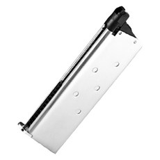 마루이 Magazine for Colr M1911A1용 Chrome Stainless 탄창 26발 마루이전용, 혼합색상, 1개 스포츠/레저/기타스포츠 반품 최저가 43,300원