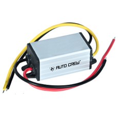 오토크루 차량용 감압 컨버터 모듈 DC다운 12V 24V to 5V 2A 10W AC-TL80, 1개 자동차용품/RV/아웃도어 반품 최저가 11,990원