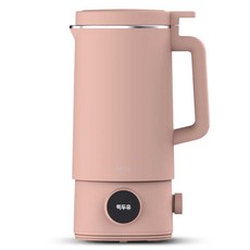 마이아 마이쿠커 두유제조기 핑크 1000ml, ND-MYA003PK 가전디지털/주방가전 반품 최저가 119,200원