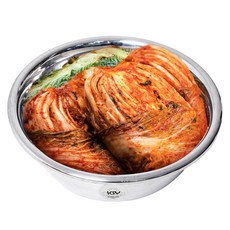 KSY 김장 스테인레스 다라이, 1개 주방용품/주방조리도구 반품 최저가 13,460원