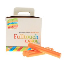 하고로모 탄산 라지분필 15p, 오렌지, 1개 문구/오피스/필기류 반품 최저가 6,370원