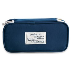 모노라이크 아카이브247 스탠다드 펜케이스, 2 Ocean navy, 1개 문구/오피스/학용품/수업준비 반품 최저가 15,920원