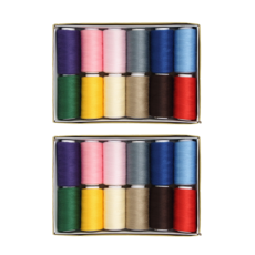 해피베어스 베스트 소형 봉제사 실 12종 2p 세트, 혼합색상, 1세트 홈인테리어/수예/수선 반품 최저가 9,280원