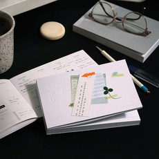 워너디스 2025 딜라이트 일기장 와이드 위클리 날짜형, 햇살이 머문 자리, 1개 문구/오피스/다이어리/플래너 반품 최저가 5,310원