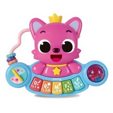 가이아코퍼레이션 [가이아] 핑크퐁 EQ 영어 피아노, 1개 완구/취미/신생아/영아완구 반품 최저가 19,250원