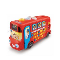 키보스 뉴 알파벳 학습버스 (150003), 1개 완구/취미/신생아/영아완구 반품 최저가 38,290원