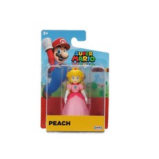 (주)밤나무 슈퍼마리오 피치공주 피규어 2.5인치, 1개 완구/취미/피규어/다이캐스트 반품 최저가 8,000원