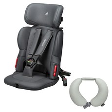 다이치 아동용 이지캐리3 휴대용 카시트 + 목베개 세트, 차콜(카시트) 출산/유아동/카시트 반품 최저가 258,400원