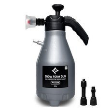 이지워시 스노우 폼건 PRO 2.5L, 1개 자동차용품/부품/안전/공구 반품 최저가 14,760원