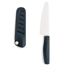 베르덴 슬릭 세라믹 이유식 칼, 차콜, 1개 주방용품/밀폐저장/도시락 반품 최저가 15,900원