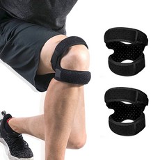 헨센 슬개골 무릎 보호대 보호패드, 2개 헬스/건강식품/헬스/요가용품 반품 최저가 9,850원