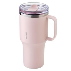락앤락 메트로 킹 텀블러, 핑크, 820ml, 1개 주방용품/보온/보냉텀블러 반품 최저가 23,700원