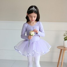 여아용 팬티 분리형 튜튜 긴팔 상의 + 팬티 발레복 세트 스포츠/레저/유아스포츠의류 반품 최저가 31,020원
