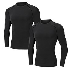 바이로쏘 남성용 긴팔 기모 라운드 언더레이어 BRS147 2p 패션의류/잡화/속옷/잠옷 반품 최저가 10,170원