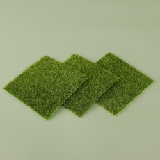 인테리어 인조잔디 15cm, 3개 홈인테리어/잔디/농기구 반품 최저가 4,940원
