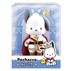 주영 산리오 포챠코 플로키 인형, 140mm, 혼합색상, 1개 완구/취미/수집품 반품 최저가 10,160원