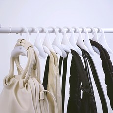 온모아 아치형 가방 모자 스카프 다용도걸이, 화이트, 10개 생활용품/옷걸이 반품 최저가 3,230원