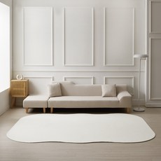 가온길카페트 워셔블 비정형 선데이 트리니티 카페트 홈인테리어/카페트/쿠션 반품 최저가 101,020원