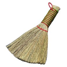 월드크린 미니 싸리 빗자루 소, 1개, 혼합색상 홈인테리어/청소/세탁용품 반품 최저가 4,110원