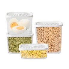 플라팜 냉동실 냉장고 정리 깔끄미 소분용기 3종 세트, 1세트 주방용품/특수저장용기 반품 최저가 4,210원