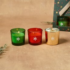 모던하우스 메리위시 오너먼트 미니 캔들 3종 세트 생활용품/탈취/방향/살충 반품 최저가 10,570원