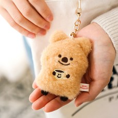 키키쿼카 커피 포슬 키링, 9cm, 키키 브라운, 1개 완구/취미/인형 반품 최저가 5,620원