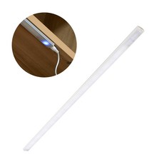 아이클 슬림 LED 책상등 밝기조절 붙이는 스틱 바 터치형 부착 싱크대 조명 홈인테리어/단스탠드 반품 최저가 20,030원