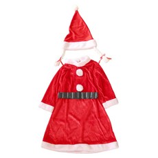 스투피드 크리스마스 산타복 원피스 3종 세트 여아 고급형 6-8세 완구/취미/역할놀이 반품 최저가 15,910원