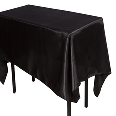 라이크존 예쁜 손님 식탁보, 블랙, 1개, 145 x 200 cm 홈인테리어/카페트/쿠션 반품 최저가 10,730원