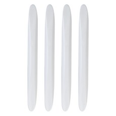 시크릿 깔끔한 실리콘 도어가드, 화이트, 4개 자동차용품/익스테리어 반품 최저가 5,790원