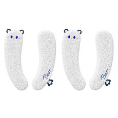 마켓피오 변기 부클 커버 2p, 타입3, 1개 홈인테리어/변기/비데용품 반품 최저가 4,040원