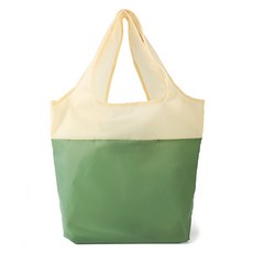 씨오브비 대형마트 대용량 접이식 장바구니, 그린, 1개 생활용품/생활잡화 반품 최저가 7,740원