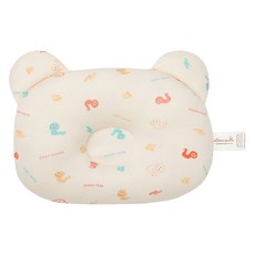 위드오가닉 신생아 짱구베개, 크레용뱀, 1개 출산/유아동/유아동침구 반품 최저가 13,150원