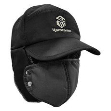 칸투칸 방한 트래퍼 고소모 귀달이 모자, 블랙, 1개 스포츠/레저/스포츠잡화 반품 최저가 6,480원