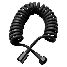조인메이드 블랙조인 청소 스프링 꼬임 방지 호스, 3m, 블랙 생활용품/공구/철물/DIY 반품 최저가 5,730원