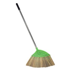 월드크린 잘쓸려 스텐 갈대비, 1개, 그린 홈인테리어/청소용품 반품 최저가 5,310원