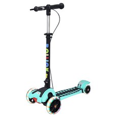롤릭 아동용 스쿠터 서미트 킥보드, 민트, 1개 스포츠/레저/킥보드/스케이트 반품 최저가 61,130원