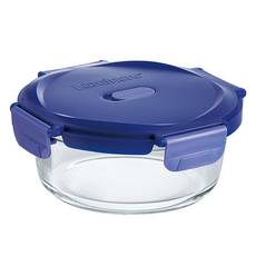 루미낙 퓨티나 원형 내열 밀폐용기 1000ml, 1개, 단품 주방용품/1인가구 주방용품 반품 최저가 6,240원