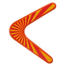 비투윈 야외 스포츠 부메랑, 오렌지, 1개 완구/취미/스포츠/야외완구 반품 최저가 7,850원