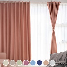 끌래망스 루체르 암막커튼 세트 홈인테리어/FW 침구샵 반품 최저가 22,510원