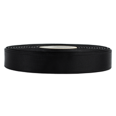 노크원 무광 양면 공단 리본 15mm, 검정, 1개, 27m 문구/오피스/데코/포장용품 반품 최저가 7,020원