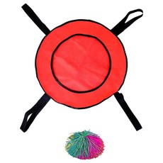 라벤티아 캐치볼 그물망 체육놀이 레드, 1개 문구/오피스/학용품/수업준비 반품 최저가 10,850원