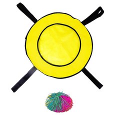 라벤티아 캐치볼 그물망 체육놀이 옐로우, 1개 문구/오피스/학용품/수업준비 반품 최저가 10,610원