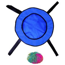 라벤티아 캐치볼 그물망 체육놀이 블루, 1개 문구/오피스/학용품/수업준비 반품 최저가 9,400원