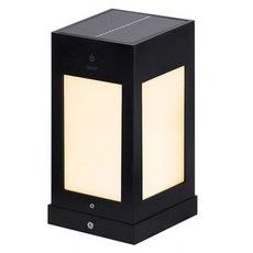 비츠온 태양광 문주등 100, 전구색(노란불) 홈인테리어/야외가구/소품 반품 최저가 10,700원