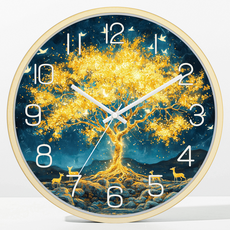 메르헨몬드 무소음 벽시계 30.5cm MGOL0, 황금돈나무01(MGOL01) 홈인테리어/홈데코/디퓨저 반품 최저가 15,370원