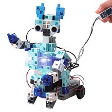Artec 기술 ROBO 공학완구 베이직 세트 DR-3001, 1세트 완구/취미/STEAM완구 반품 최저가 121,090원