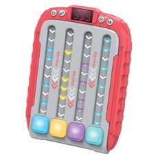 플레이 더 리듬 핑거게임, 빨강, 1개 완구_취미/보드게임 반품 최저가 6,110원