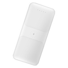 스마텍 유무선 고속 충전 보조배터리 10000mAh C타입, 화이트, STPB-WB1 가전디지털/1인방송 전문관 반품 최저가 18,000원